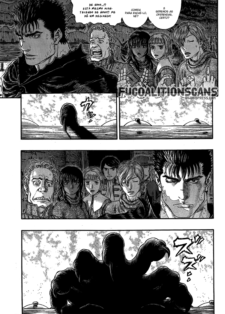 Read Berserk PT-BR Manga Online