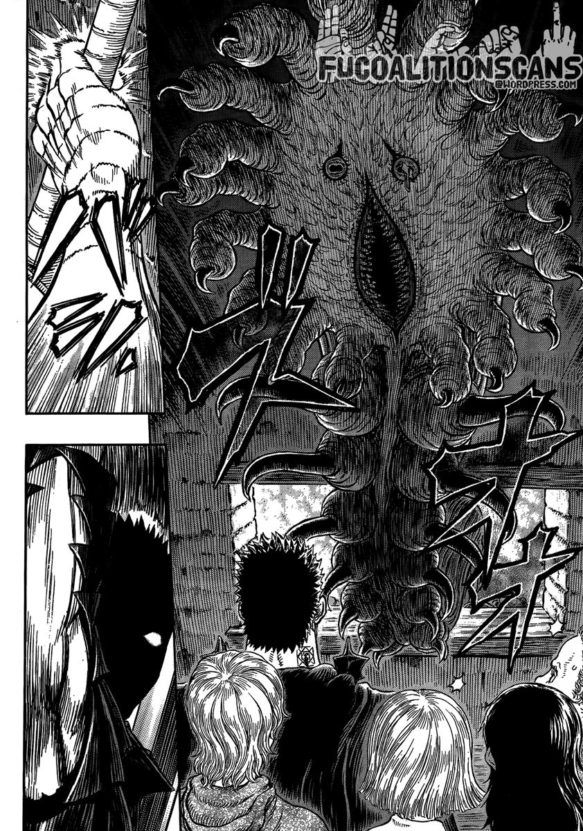 Read Berserk PT-BR Manga Online