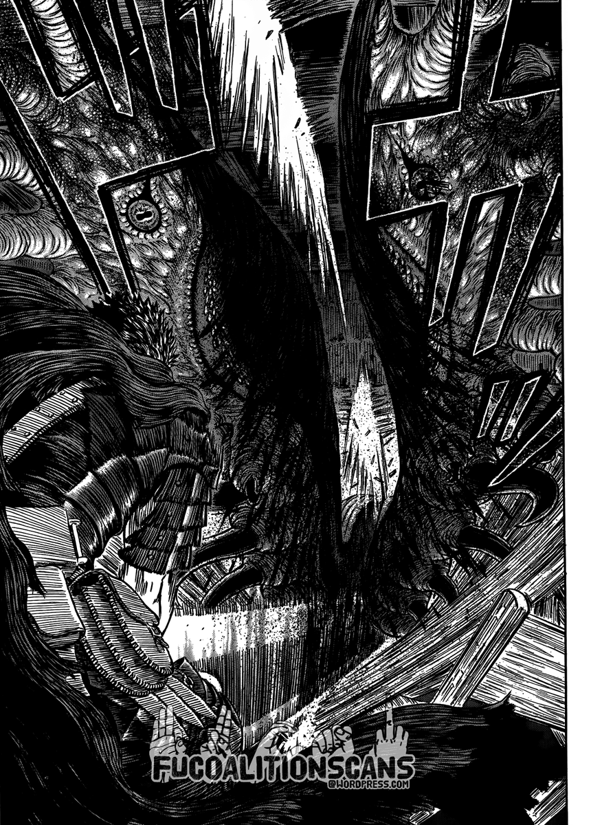 Read Berserk PT-BR Manga Online
