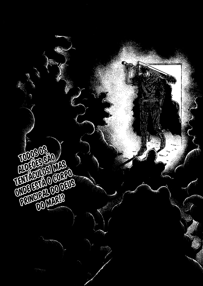 Read Berserk PT-BR Manga Online