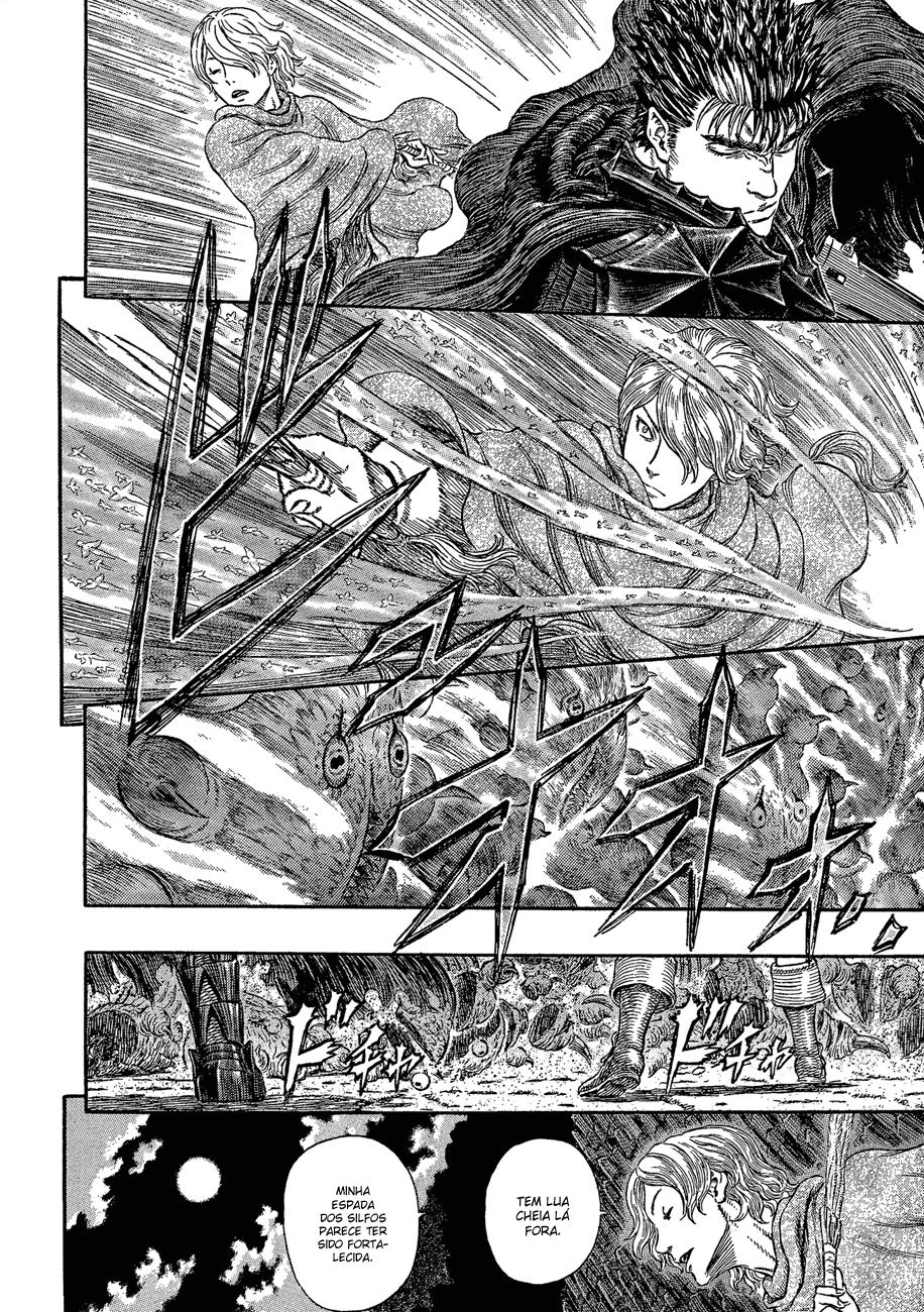 Read Berserk PT-BR Manga Online