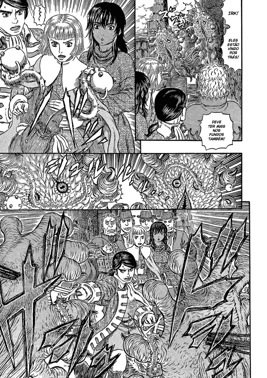 Read Berserk PT-BR Manga Online