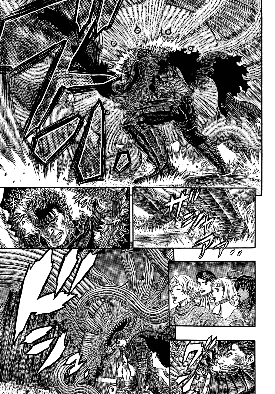 Read Berserk PT-BR Manga Online