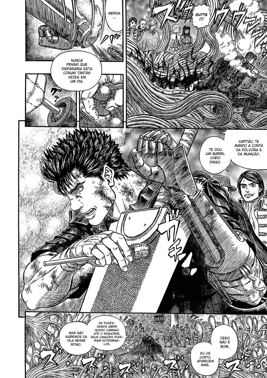 Read Berserk PT-BR Manga Online