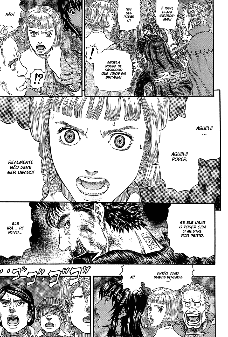 Read Berserk PT-BR Manga Online