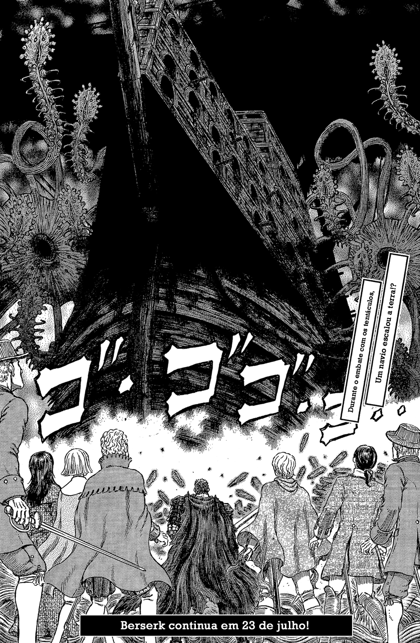 Read Berserk PT-BR Manga Online