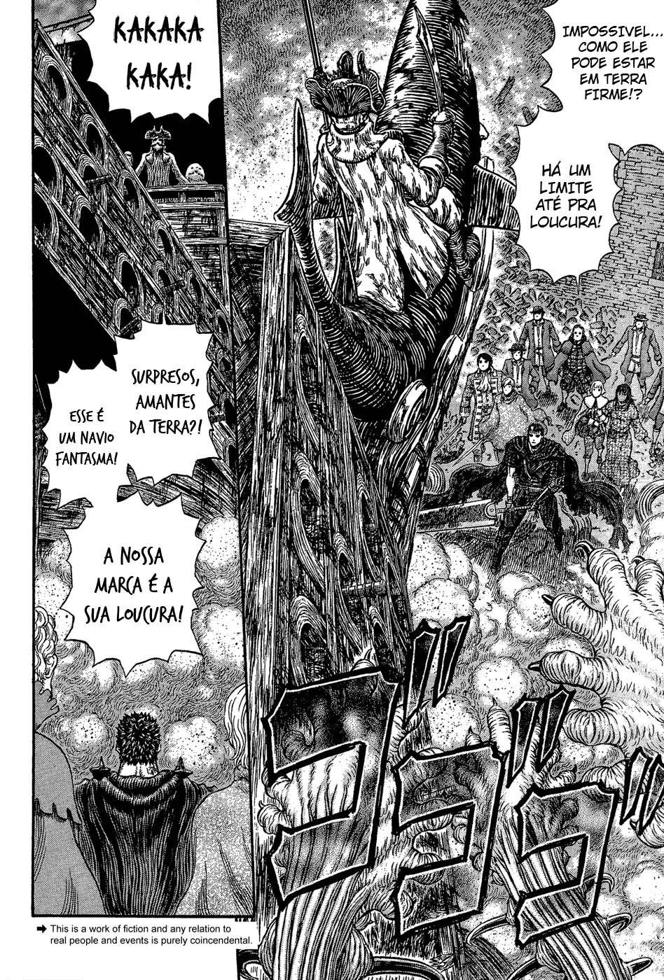 Read Berserk PT-BR Manga Online