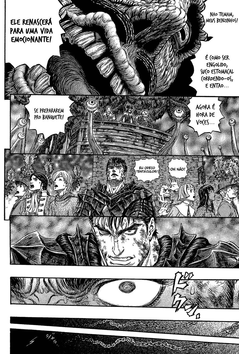 Read Berserk PT-BR Manga Online