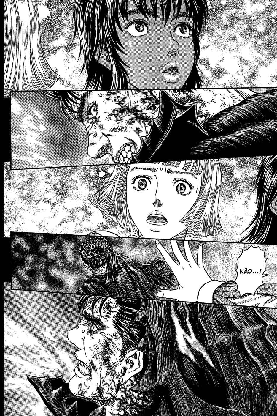Read Berserk PT-BR Manga Online