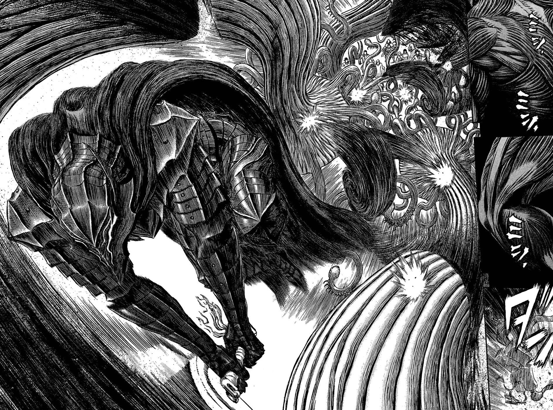 Read Berserk PT-BR Manga Online