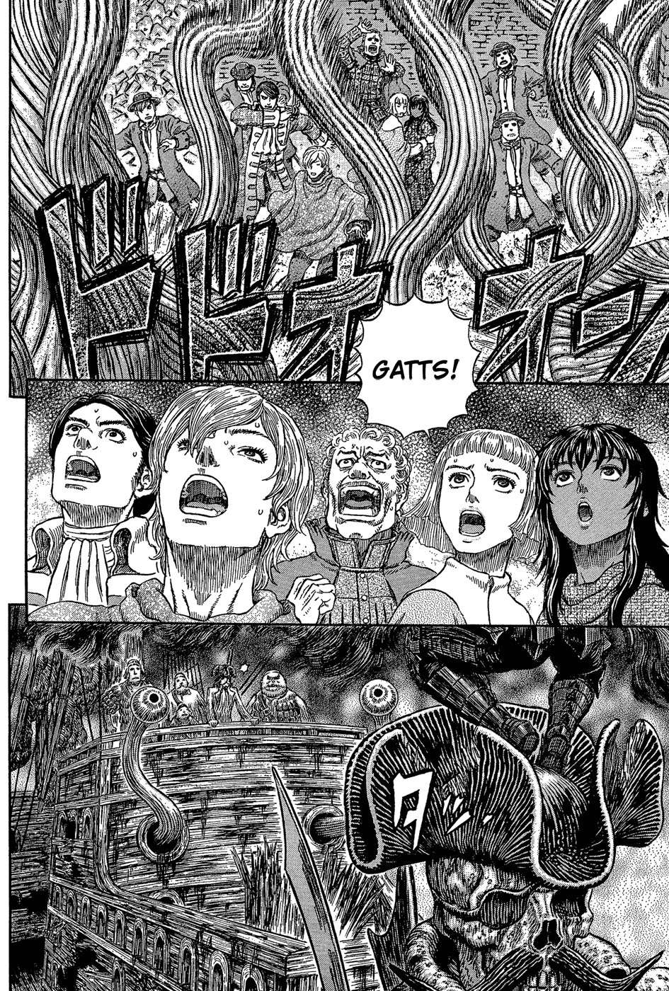 Read Berserk PT-BR Manga Online