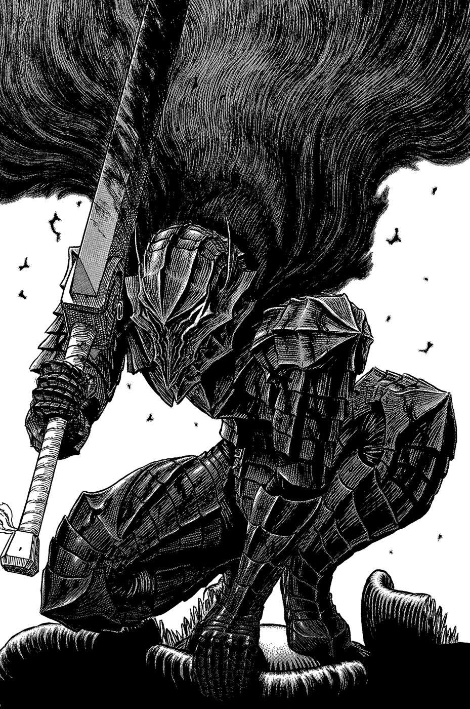 Read Berserk PT-BR Manga Online