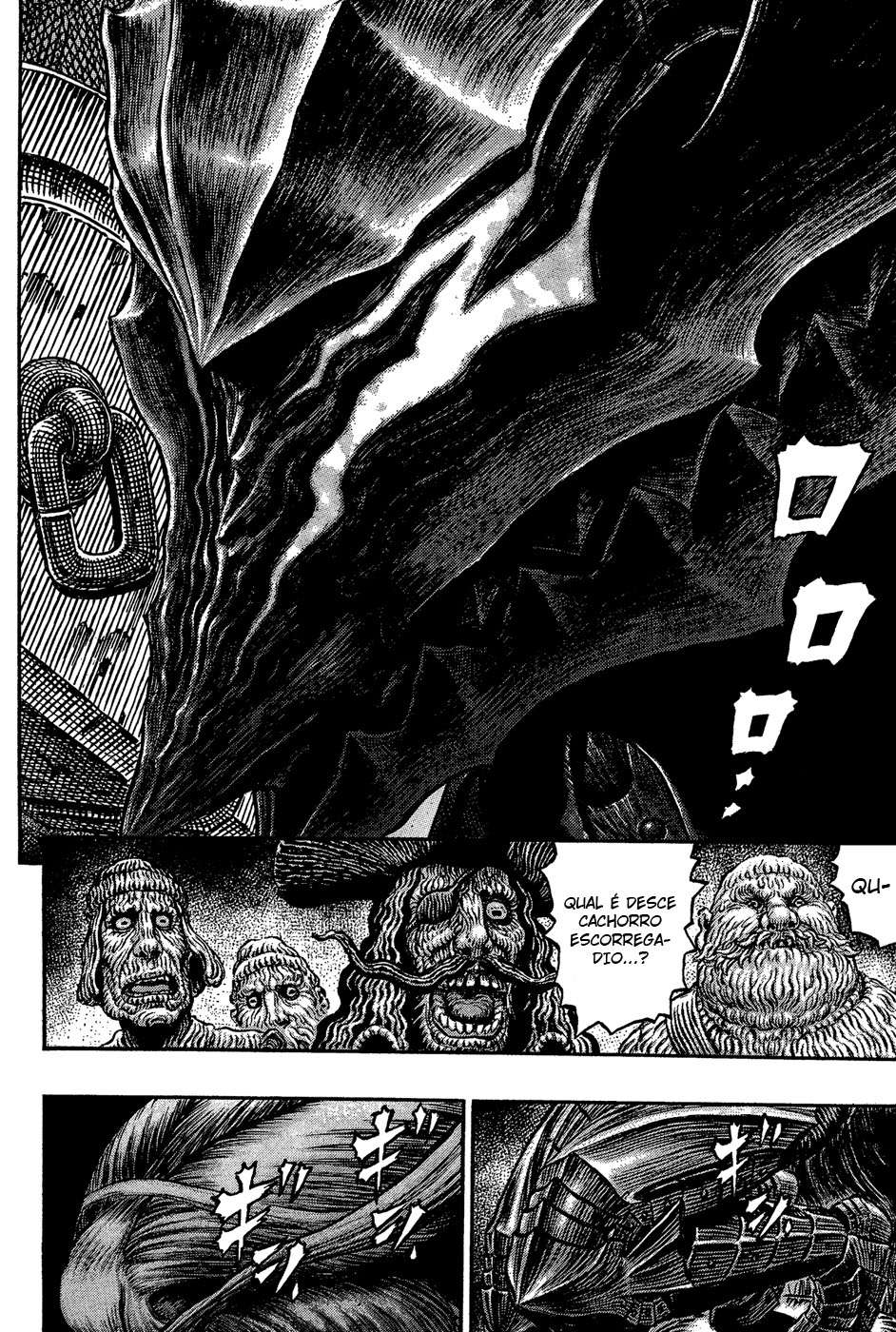 Read Berserk PT-BR Manga Online