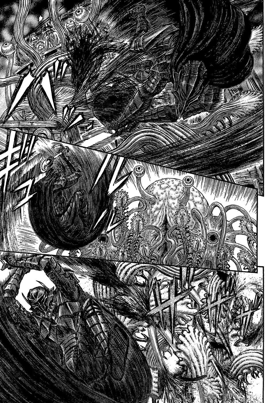 Read Berserk PT-BR Manga Online