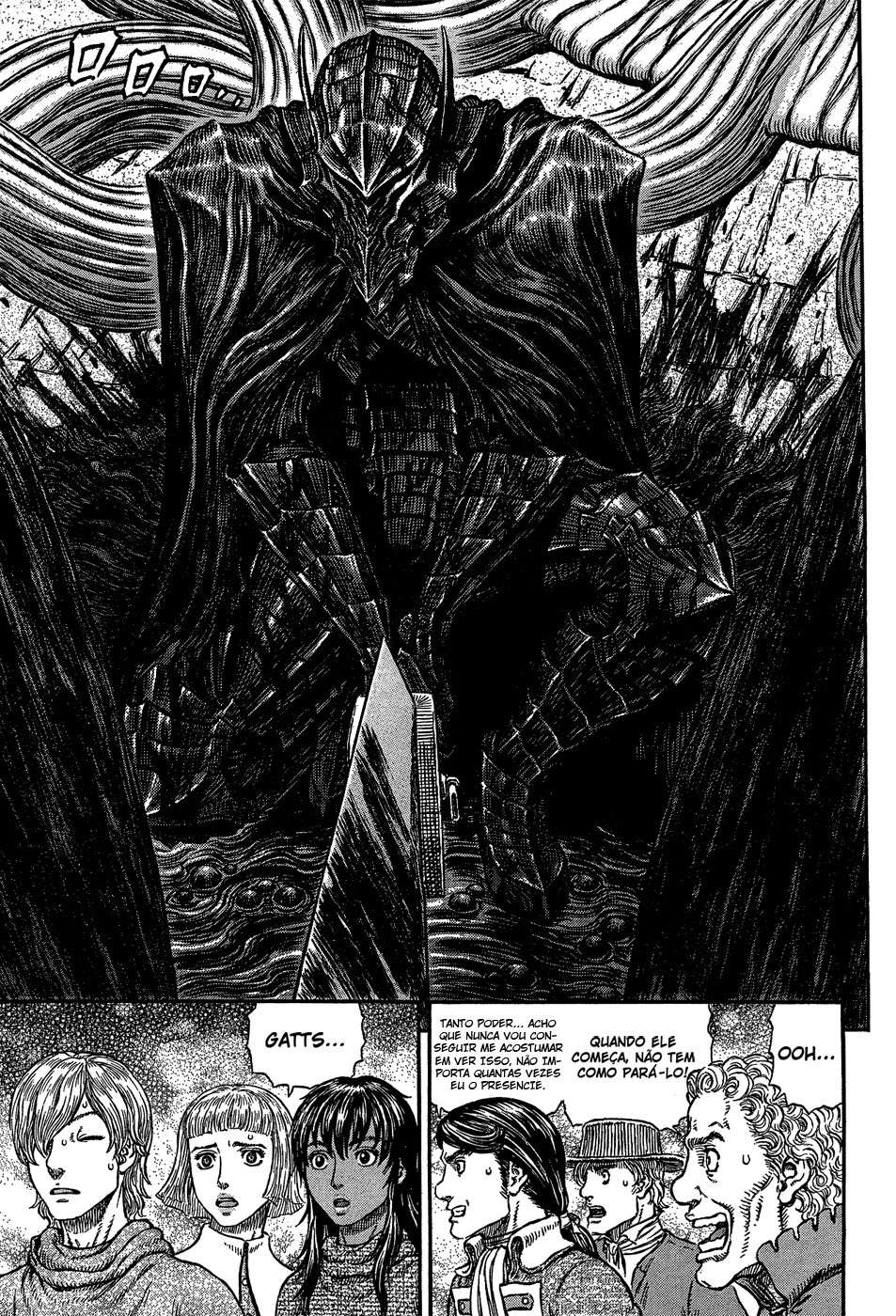 Read Berserk PT-BR Manga Online
