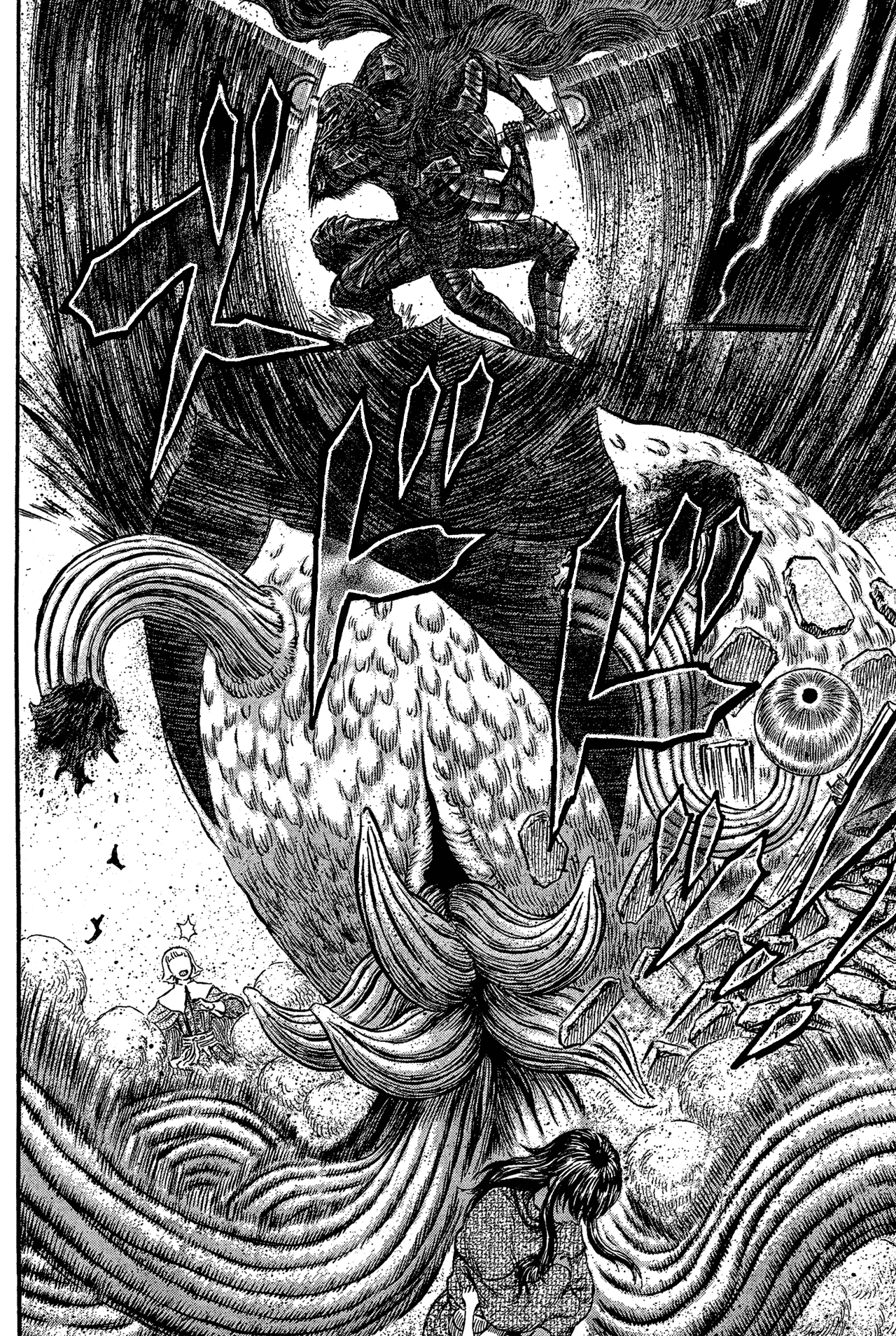 Read Berserk PT-BR Manga Online