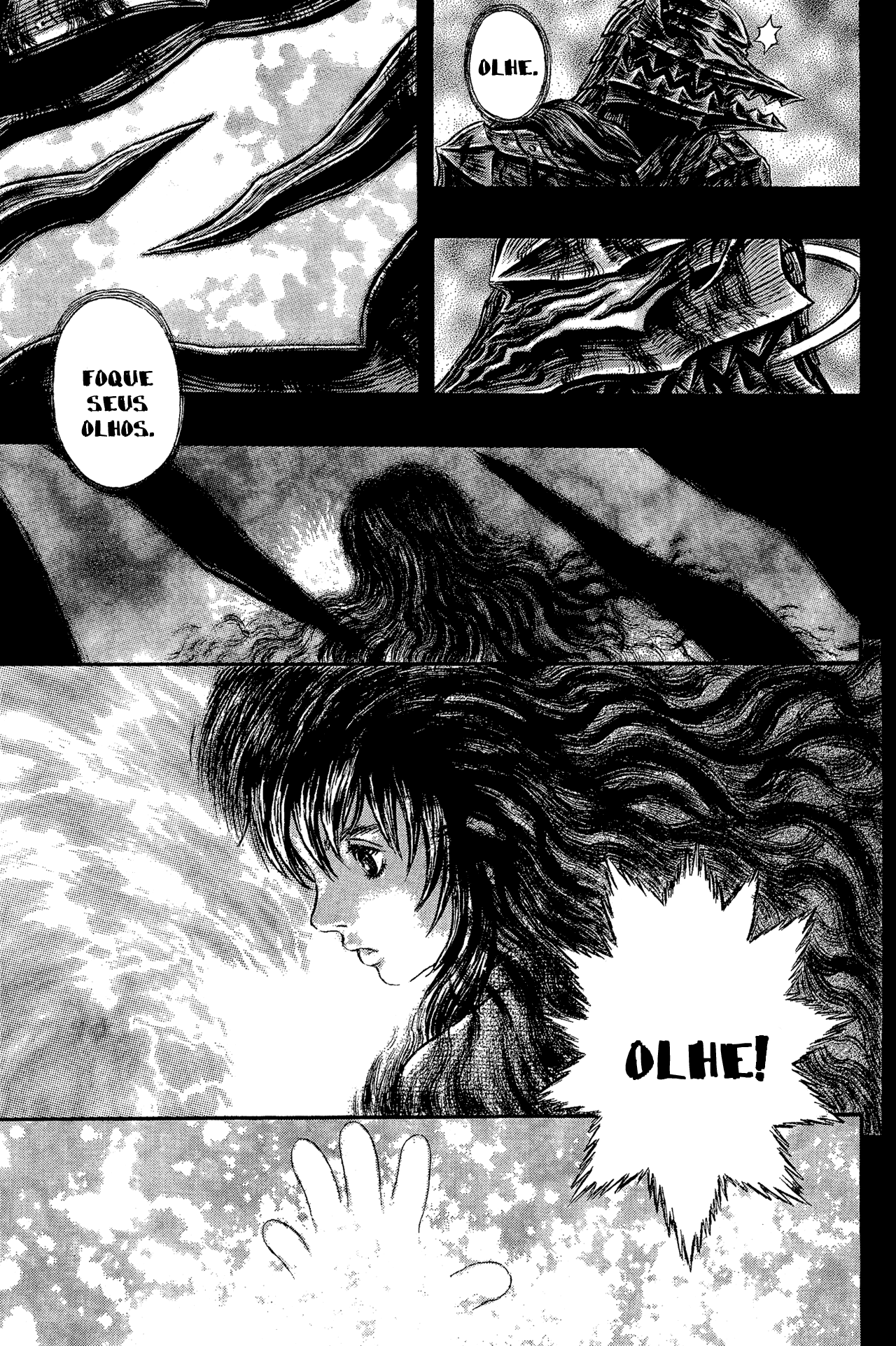 Read Berserk PT-BR Manga Online