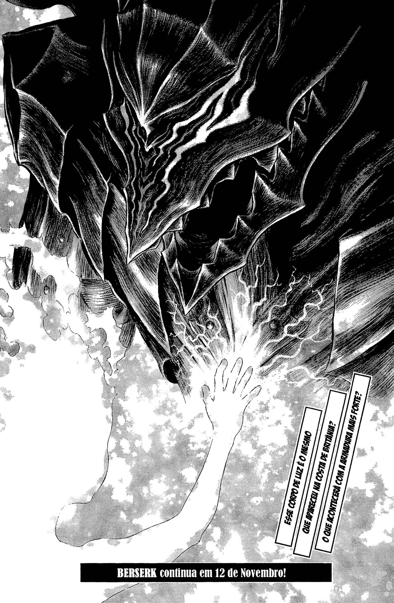 Read Berserk PT-BR Manga Online