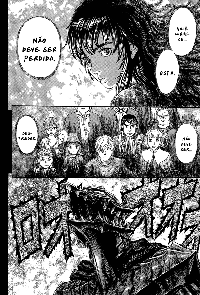 Read Berserk PT-BR Manga Online