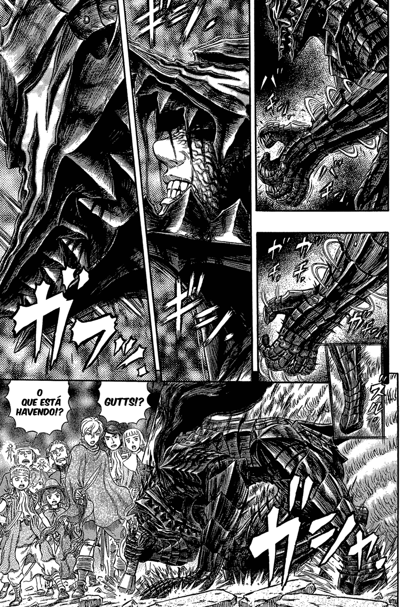 Read Berserk PT-BR Manga Online