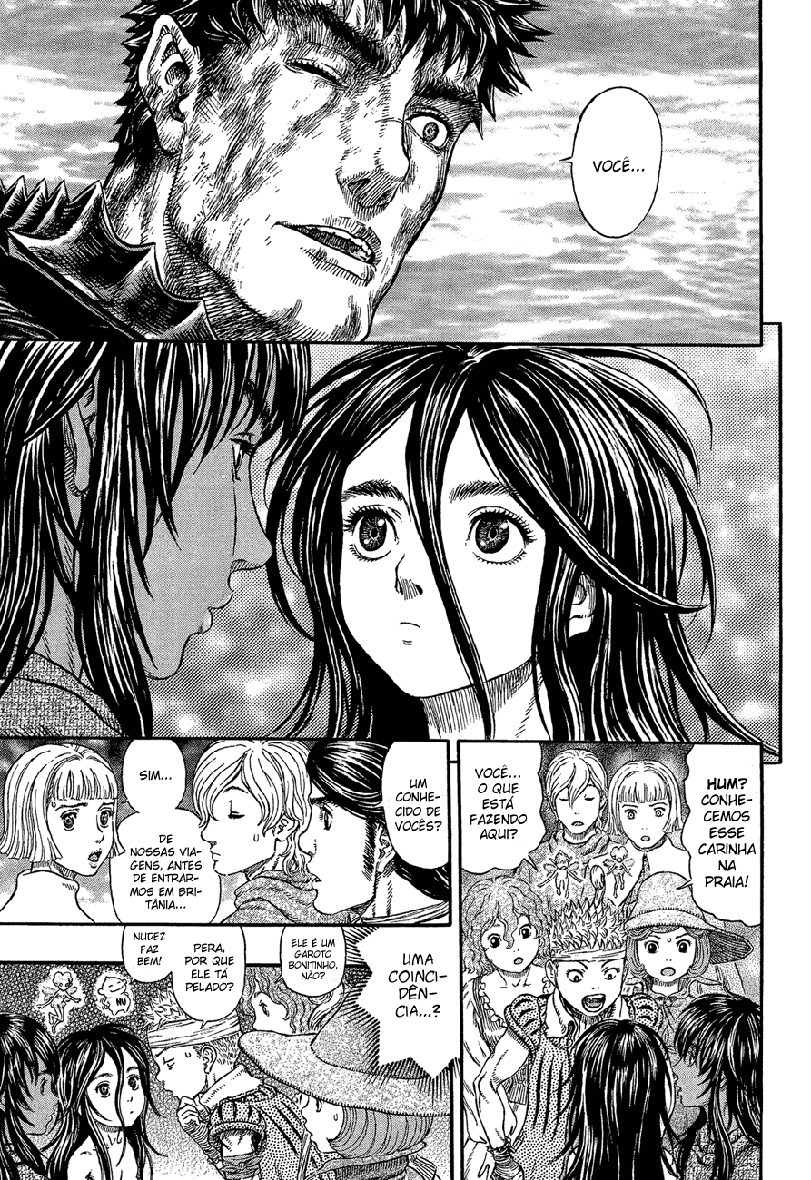 Read Berserk PT-BR Manga Online
