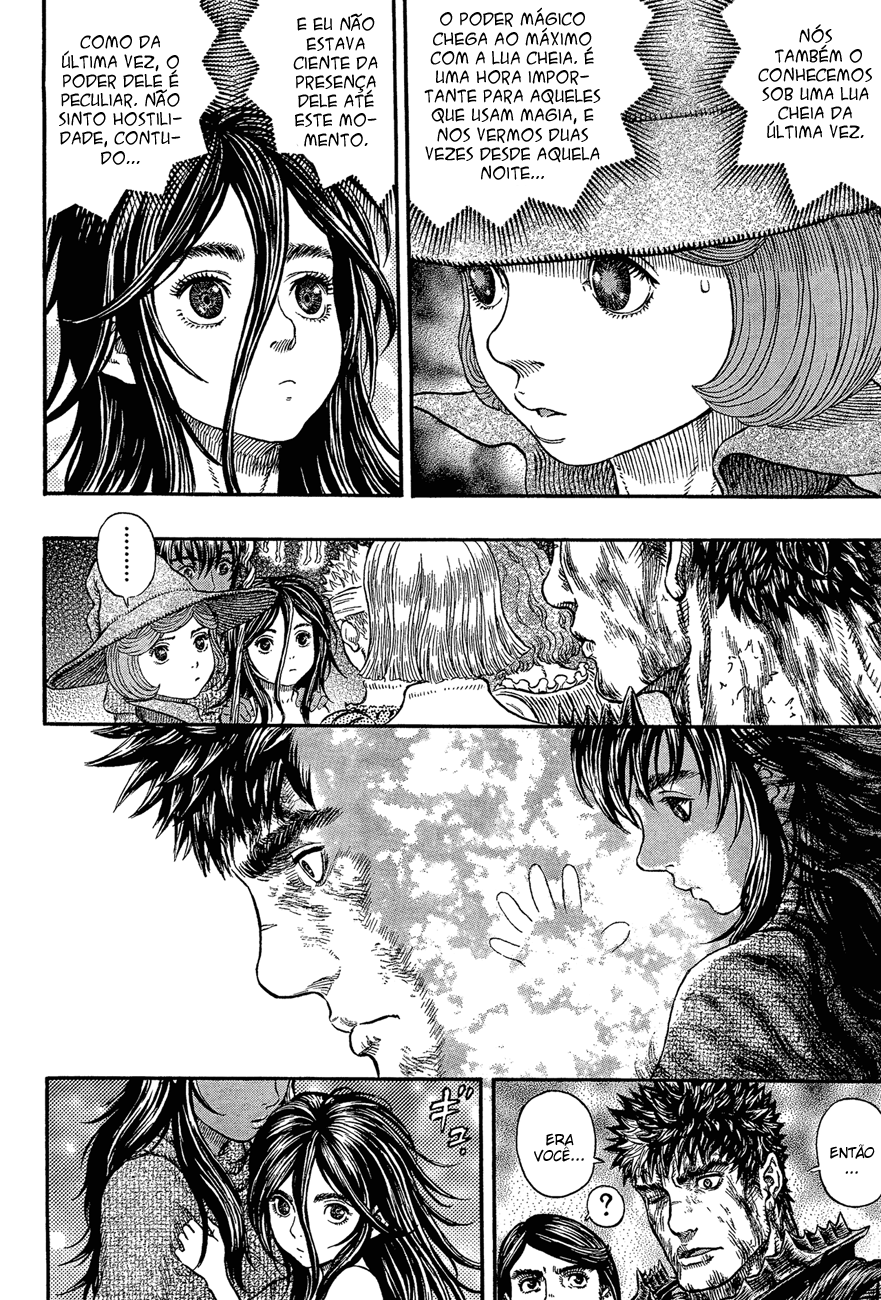 Read Berserk PT-BR Manga Online