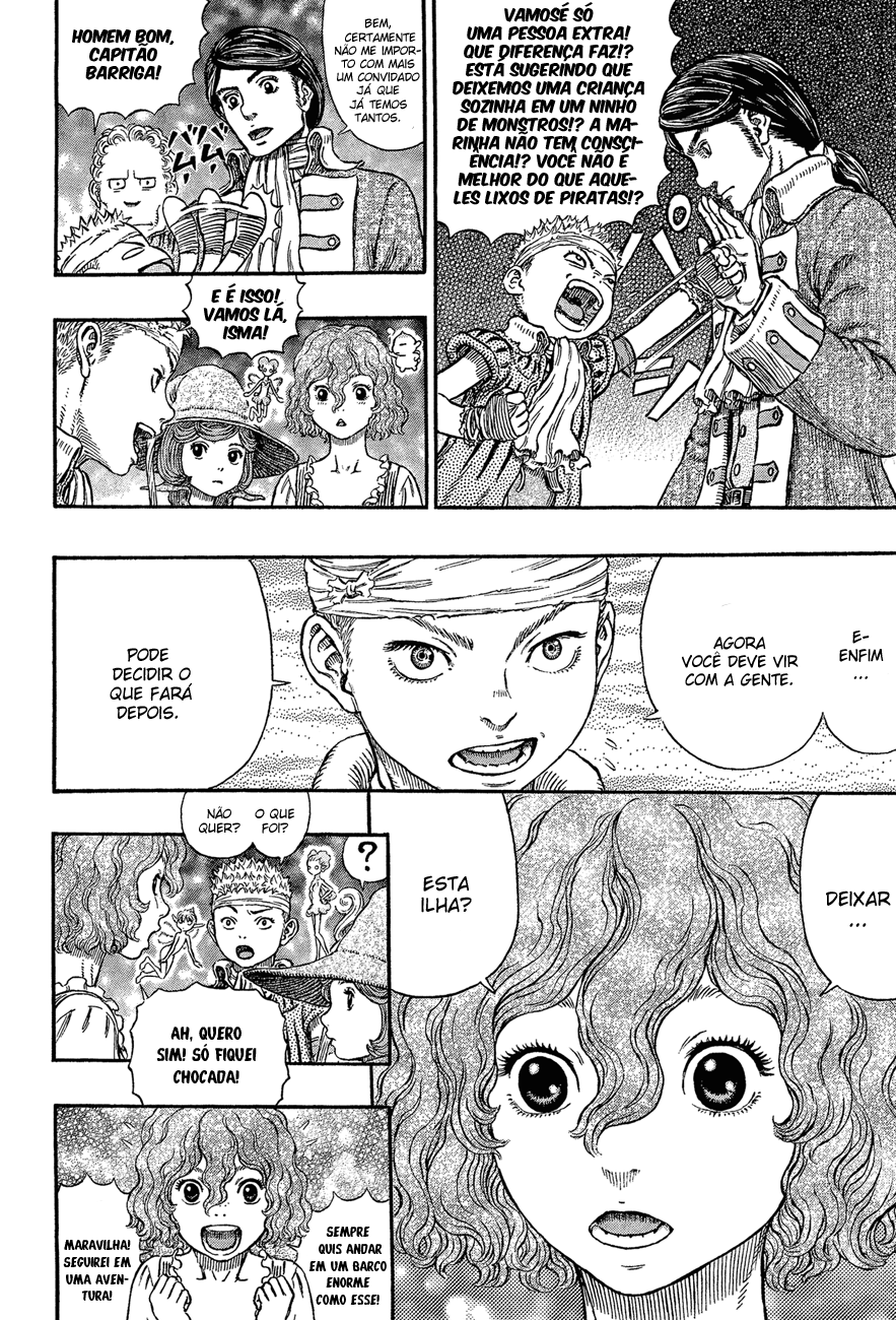 Read Berserk PT-BR Manga Online
