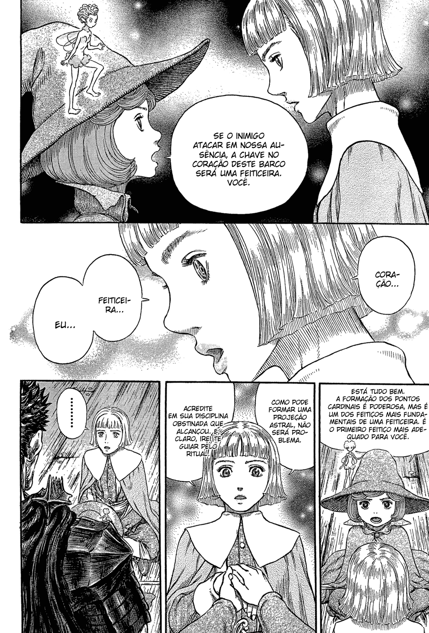 Read Berserk PT-BR Manga Online