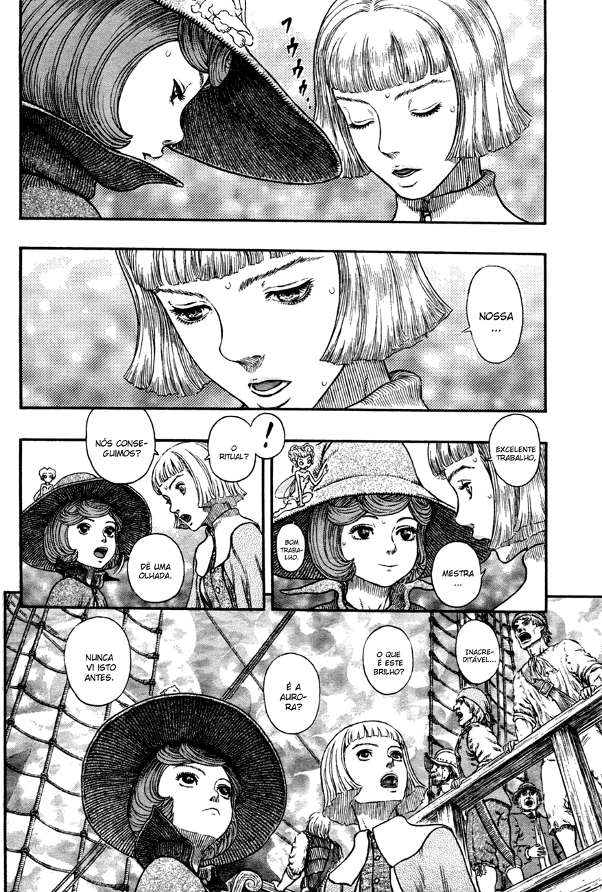 Read Berserk PT-BR Manga Online