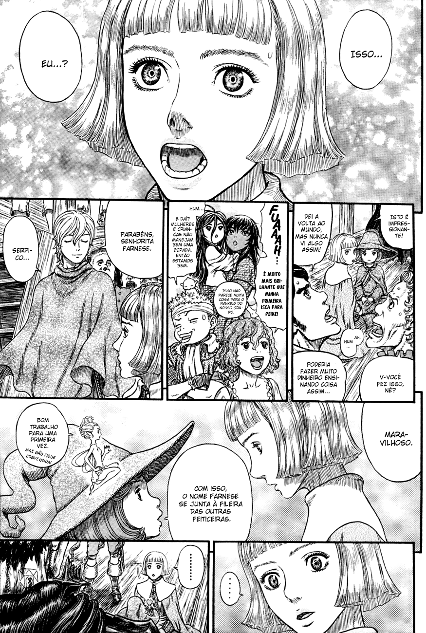 Read Berserk PT-BR Manga Online