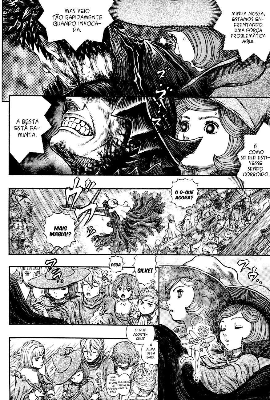 Read Berserk PT-BR Manga Online