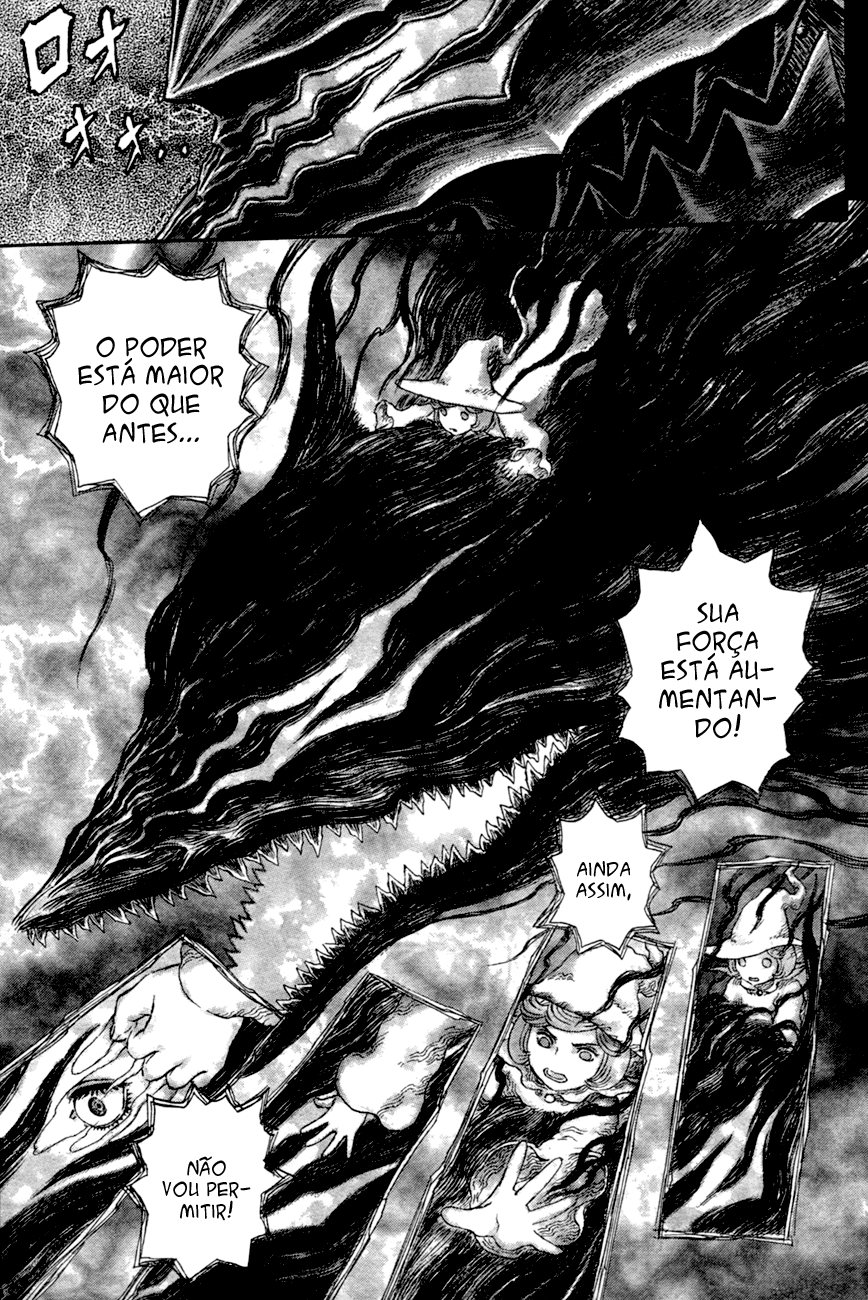 Read Berserk PT-BR Manga Online