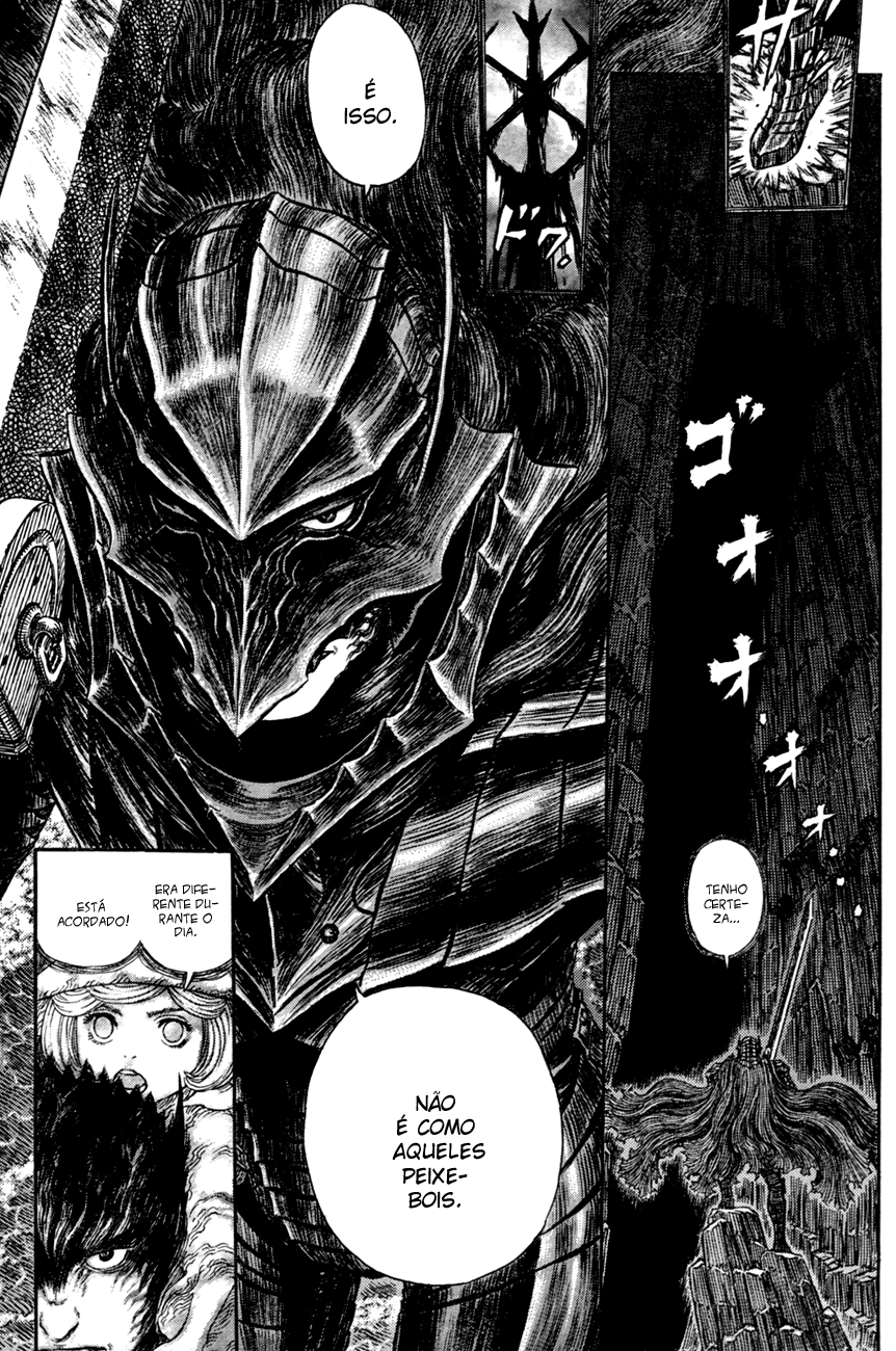 Read Berserk PT-BR Manga Online