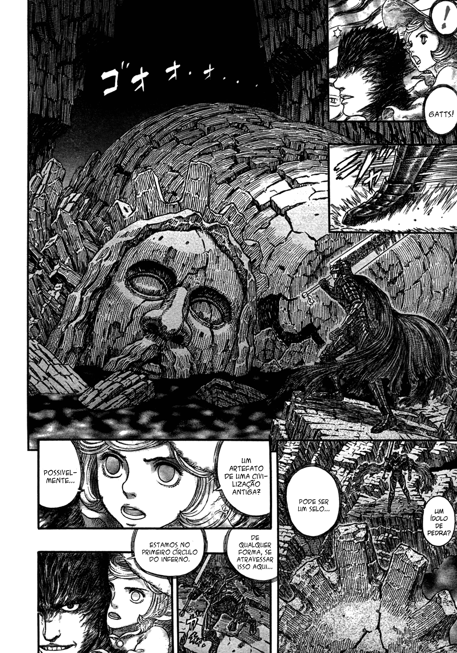 Read Berserk PT-BR Manga Online