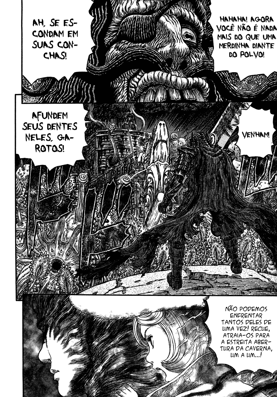 Read Berserk PT-BR Manga Online