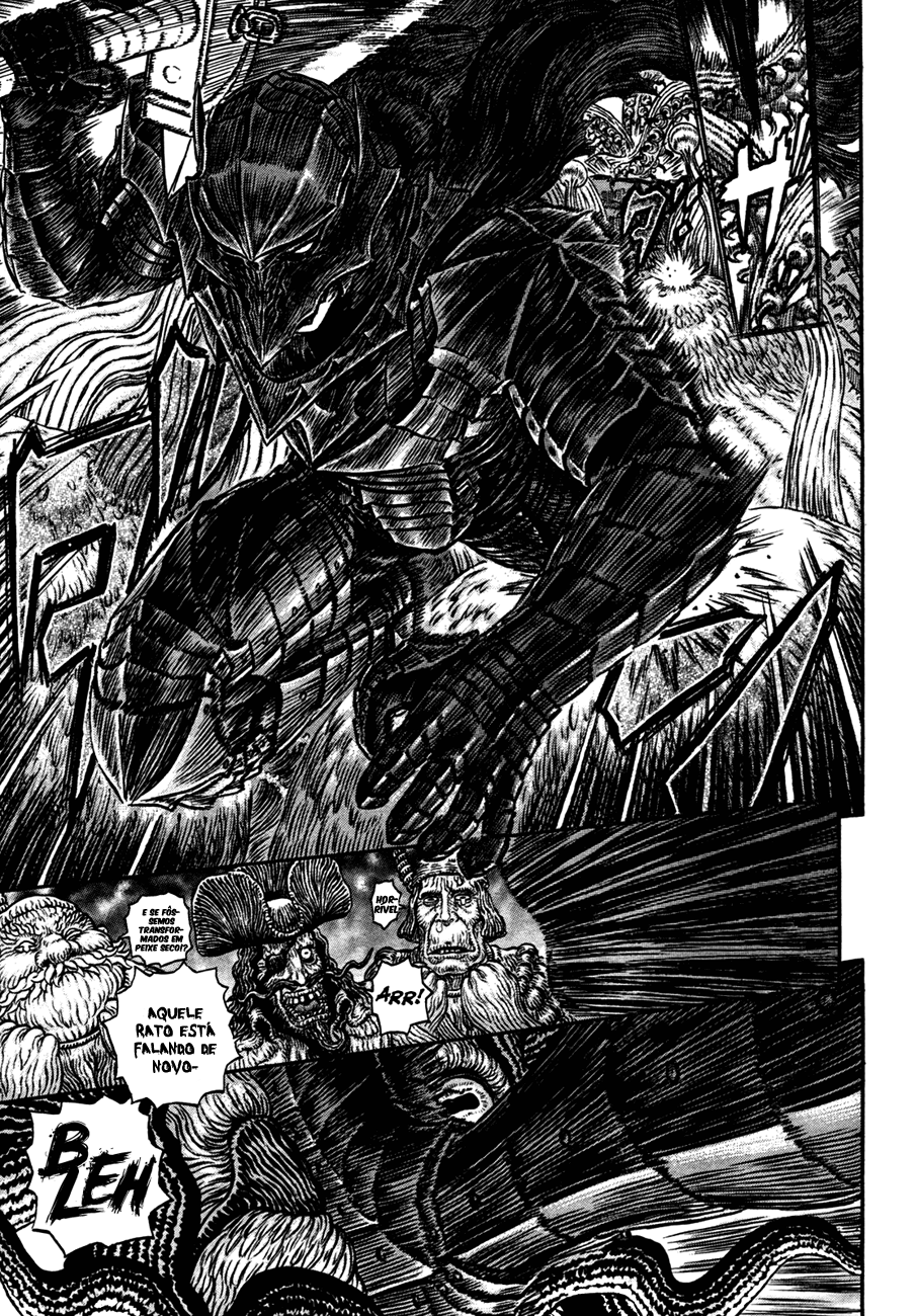 Read Berserk PT-BR Manga Online
