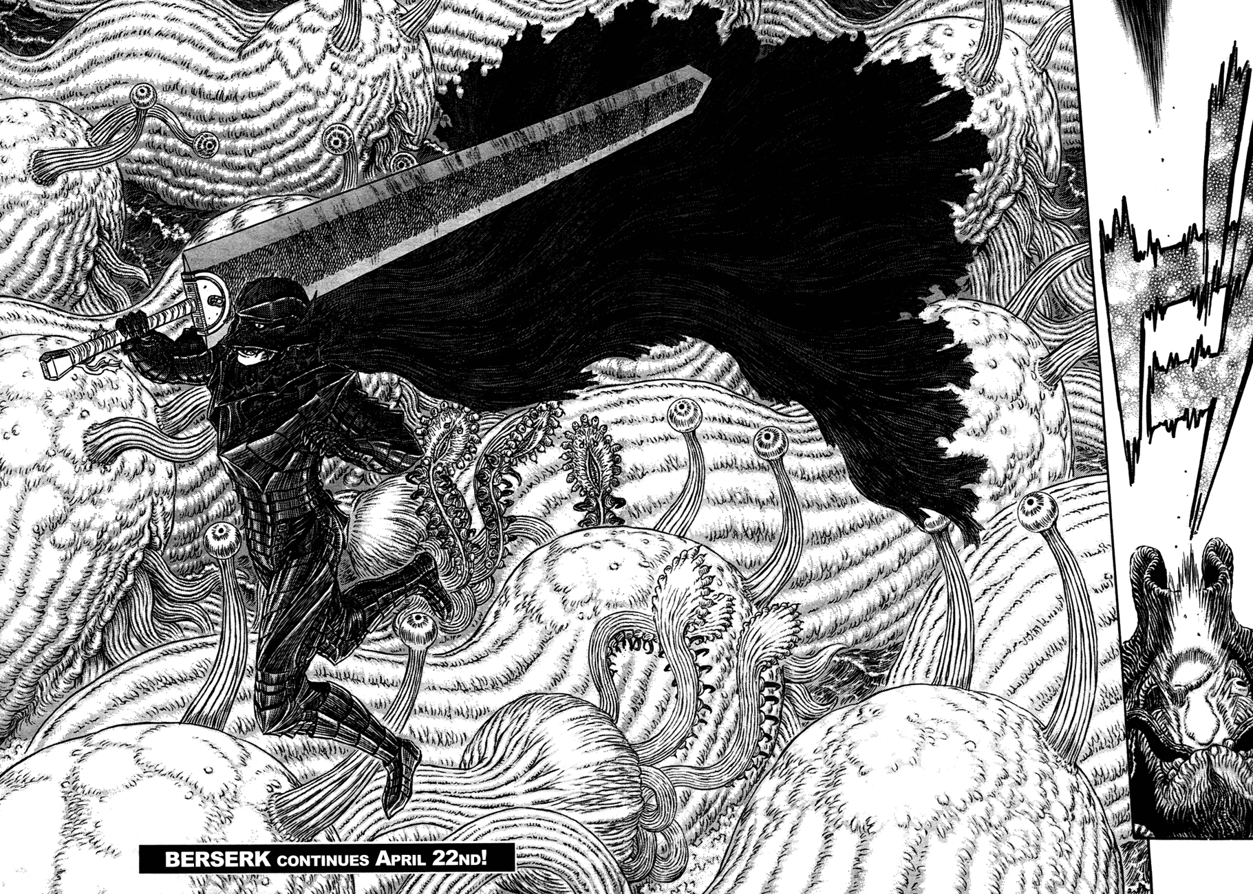 Read Berserk PT-BR Manga Online