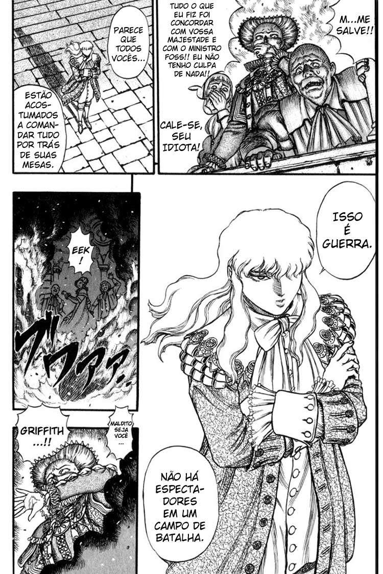 Read Berserk PT-BR Manga Online