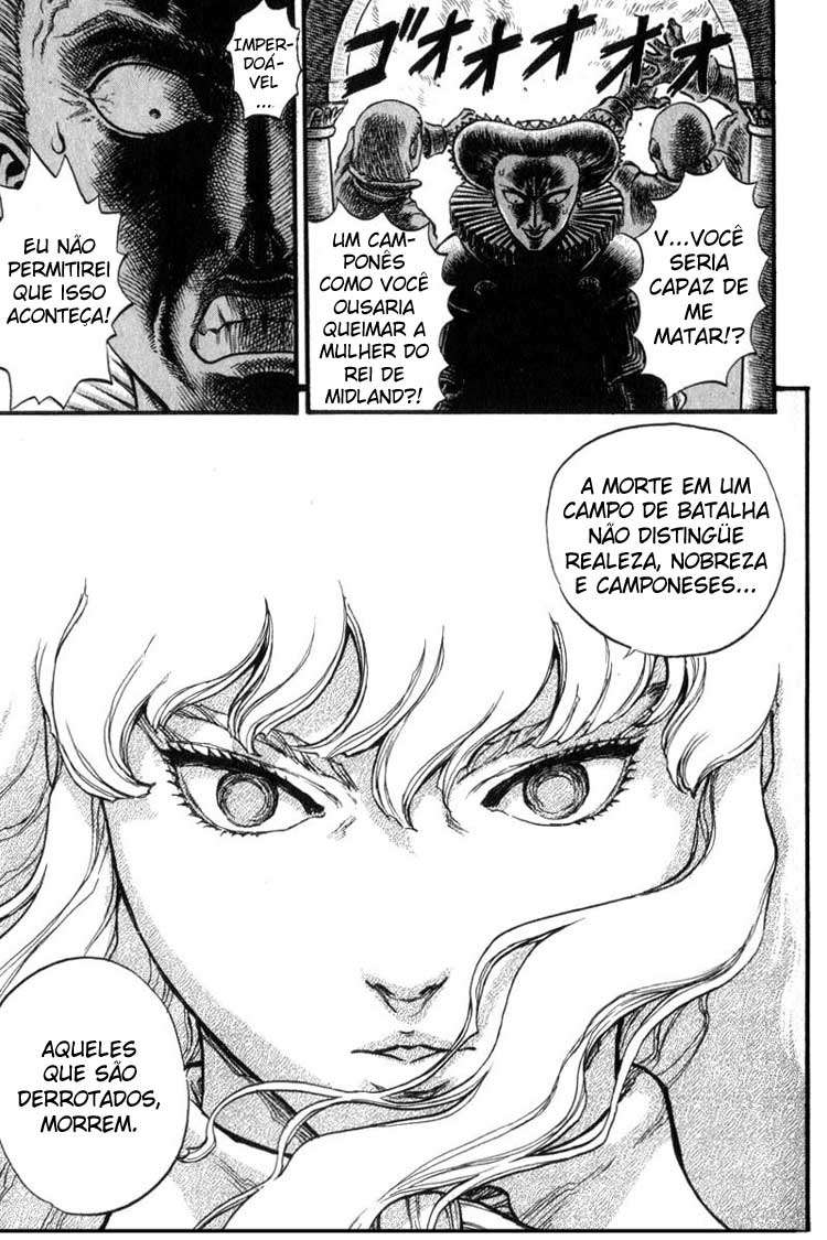 Read Berserk PT-BR Manga Online
