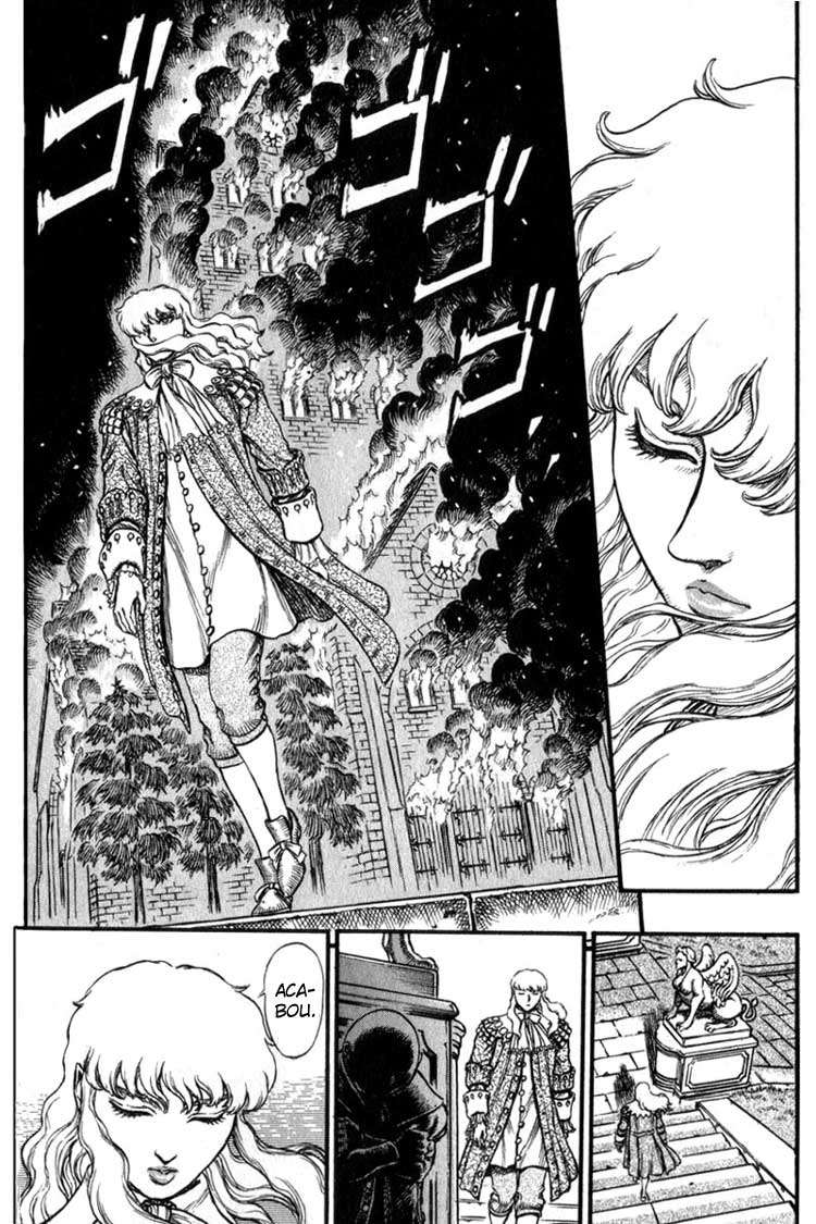 Read Berserk PT-BR Manga Online