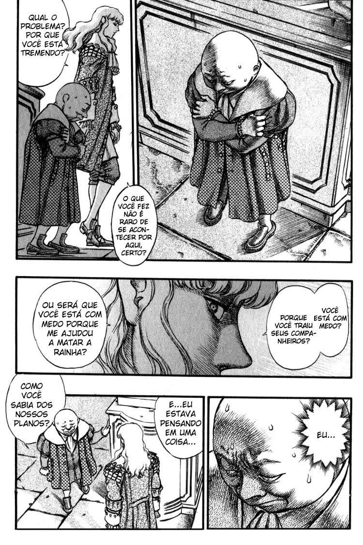 Read Berserk PT-BR Manga Online