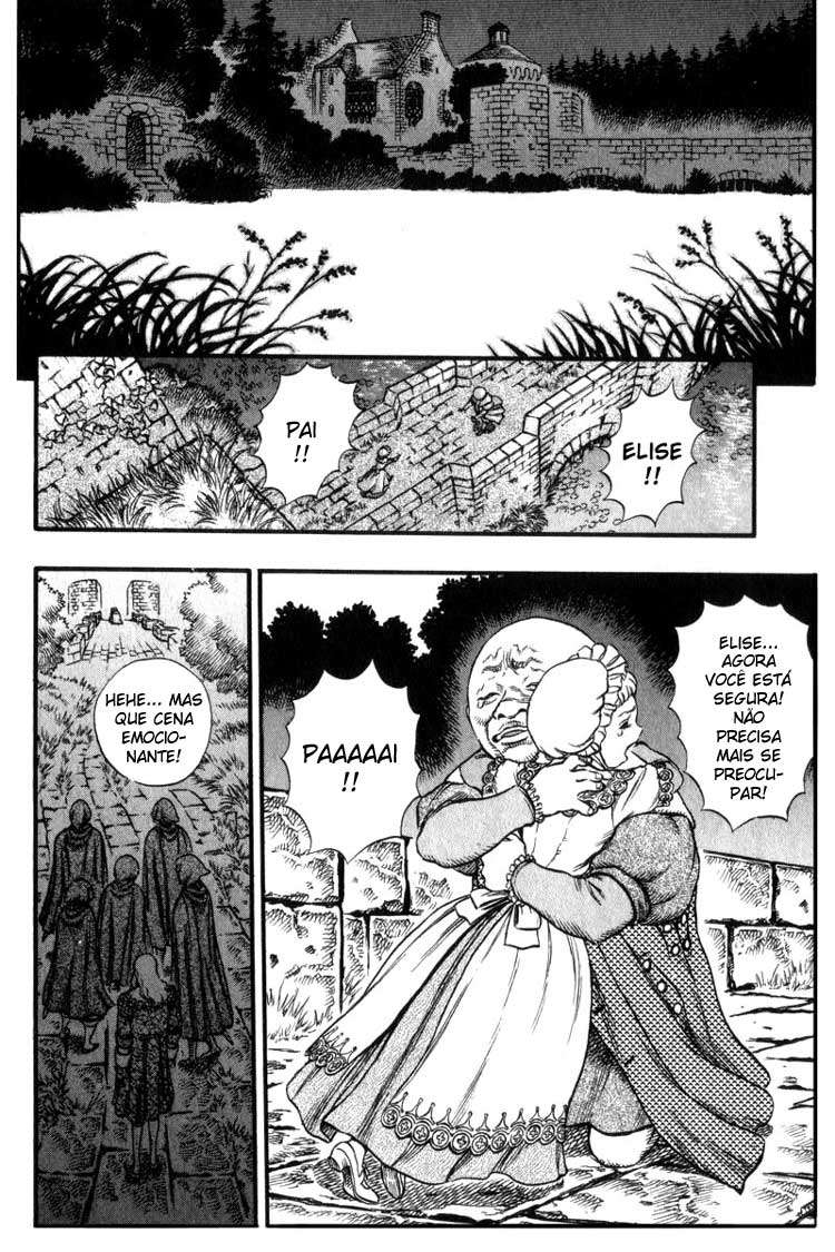 Read Berserk PT-BR Manga Online