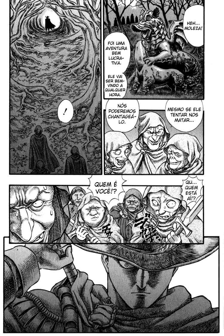Read Berserk PT-BR Manga Online