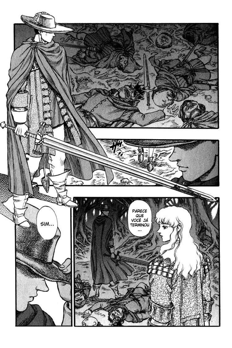 Read Berserk PT-BR Manga Online
