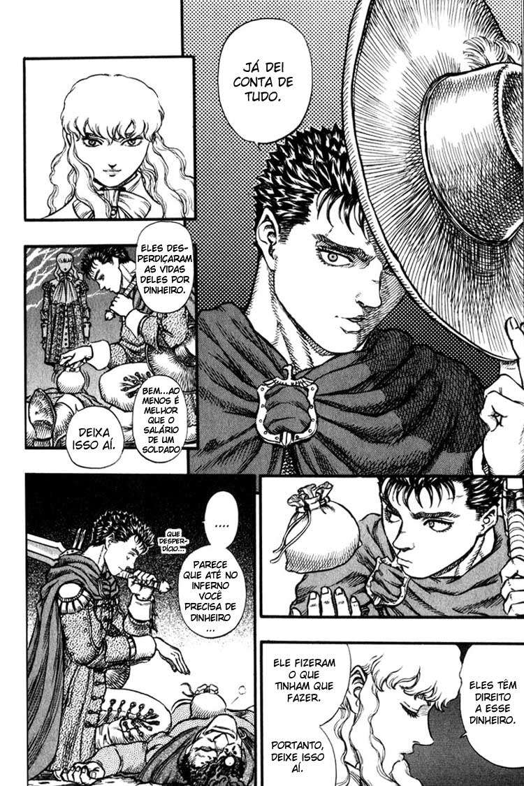 Read Berserk PT-BR Manga Online