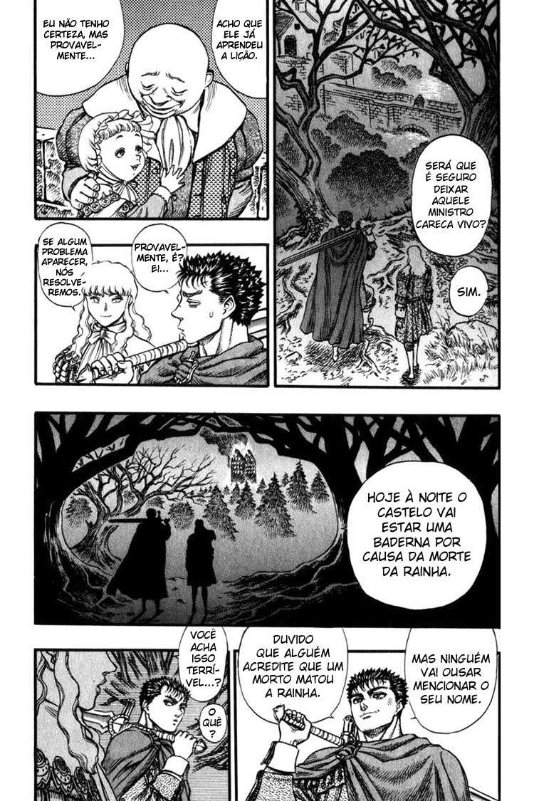 Read Berserk PT-BR Manga Online