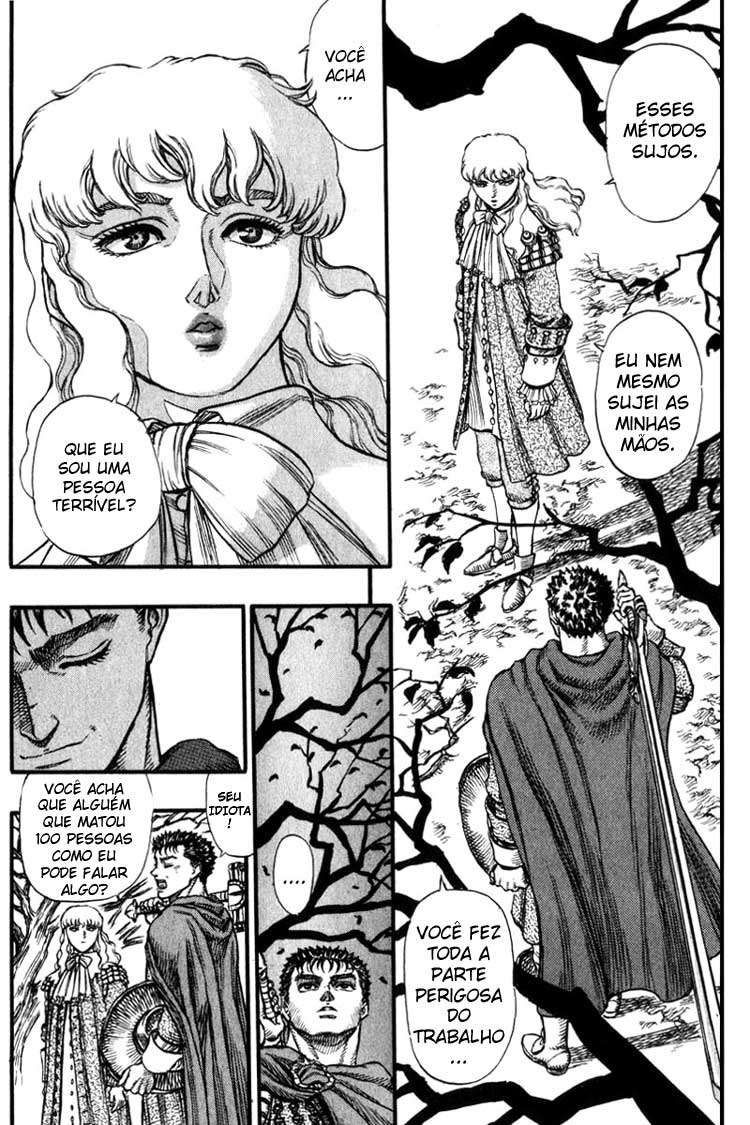 Read Berserk PT-BR Manga Online