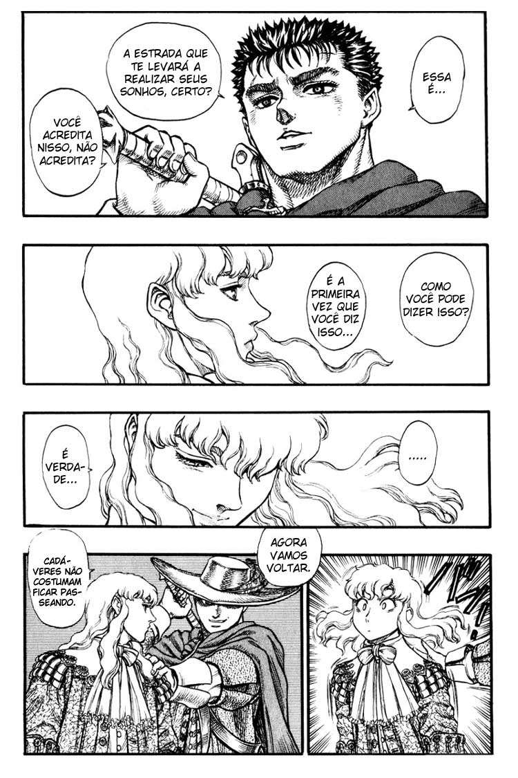 Read Berserk PT-BR Manga Online