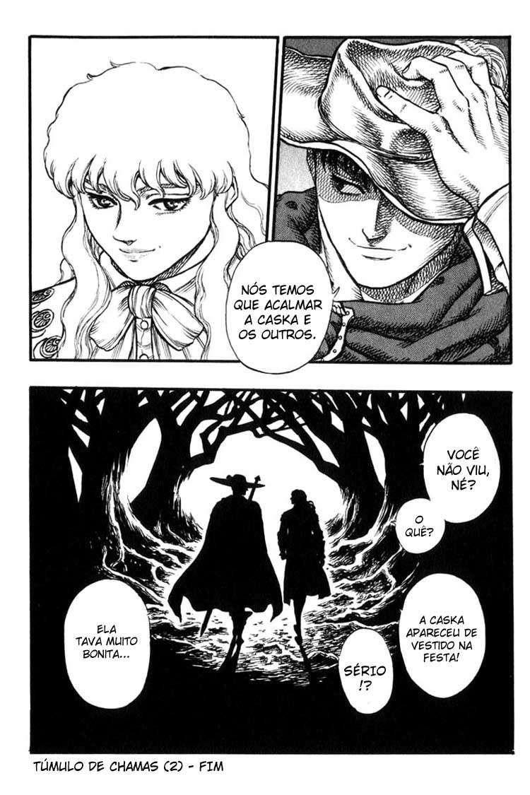 Read Berserk PT-BR Manga Online