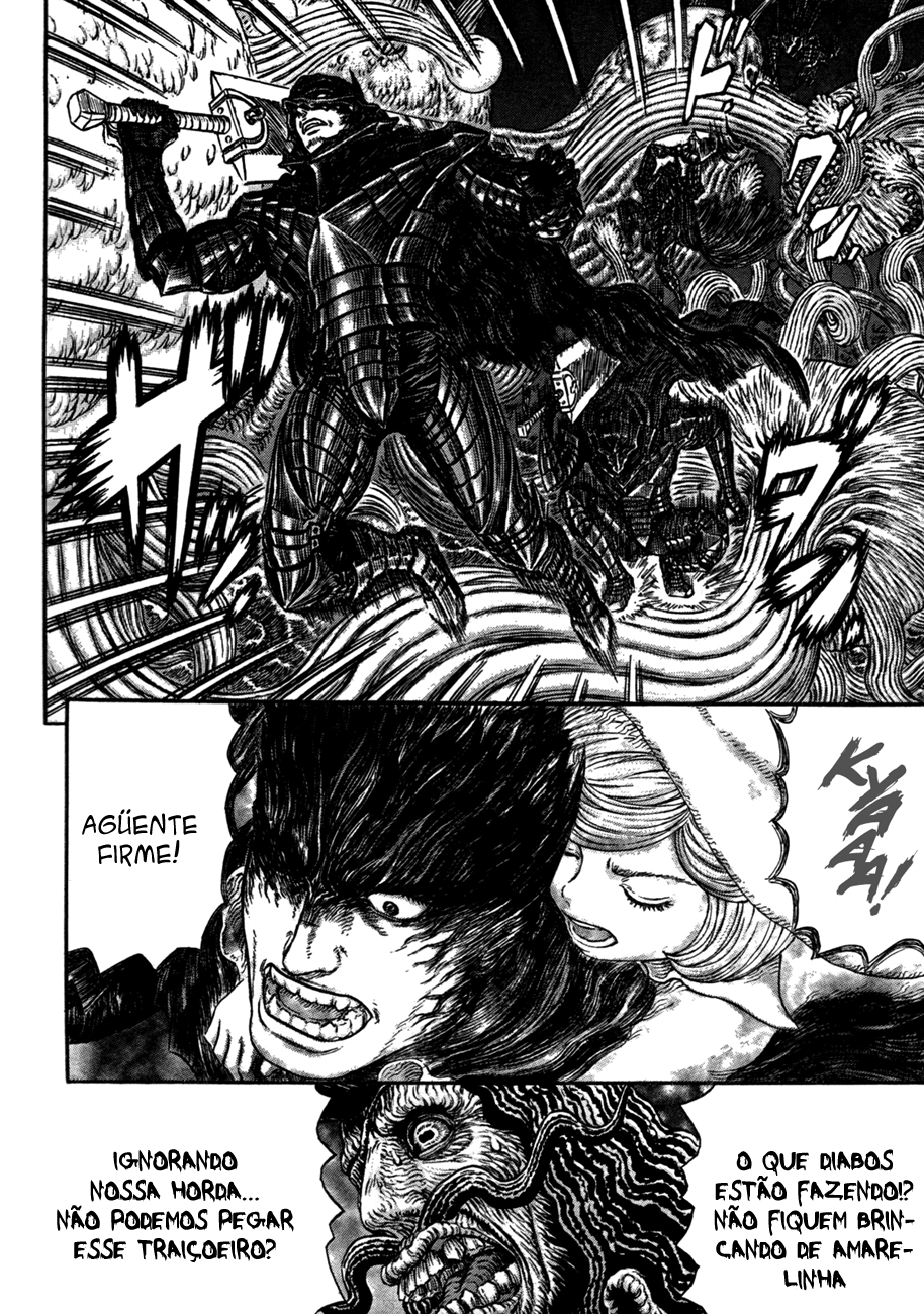 Read Berserk PT-BR Manga Online